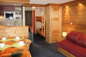 Résidence Palafour - Grand studio 4 - confortable - balcon - vue lac MAE-3696